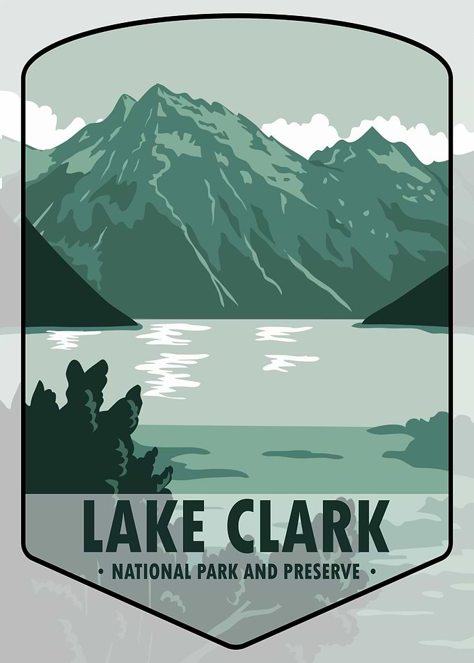 Lake Clark National Park