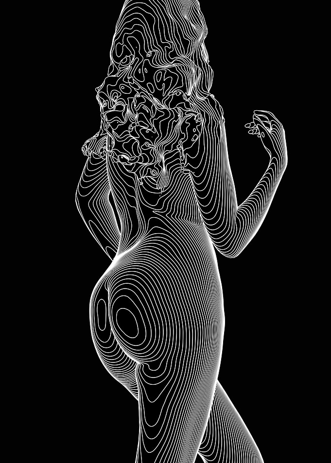 Contour lines 19