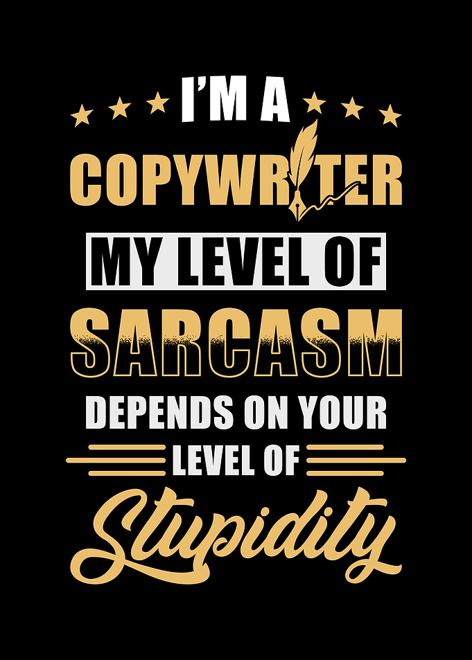 Copywriter Gift