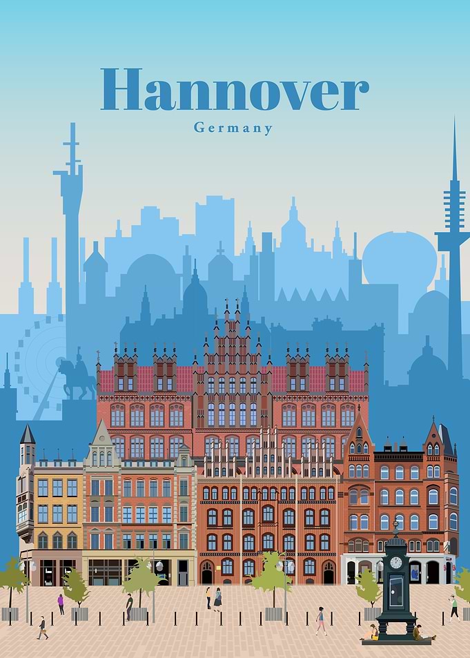 Travel to Hannover