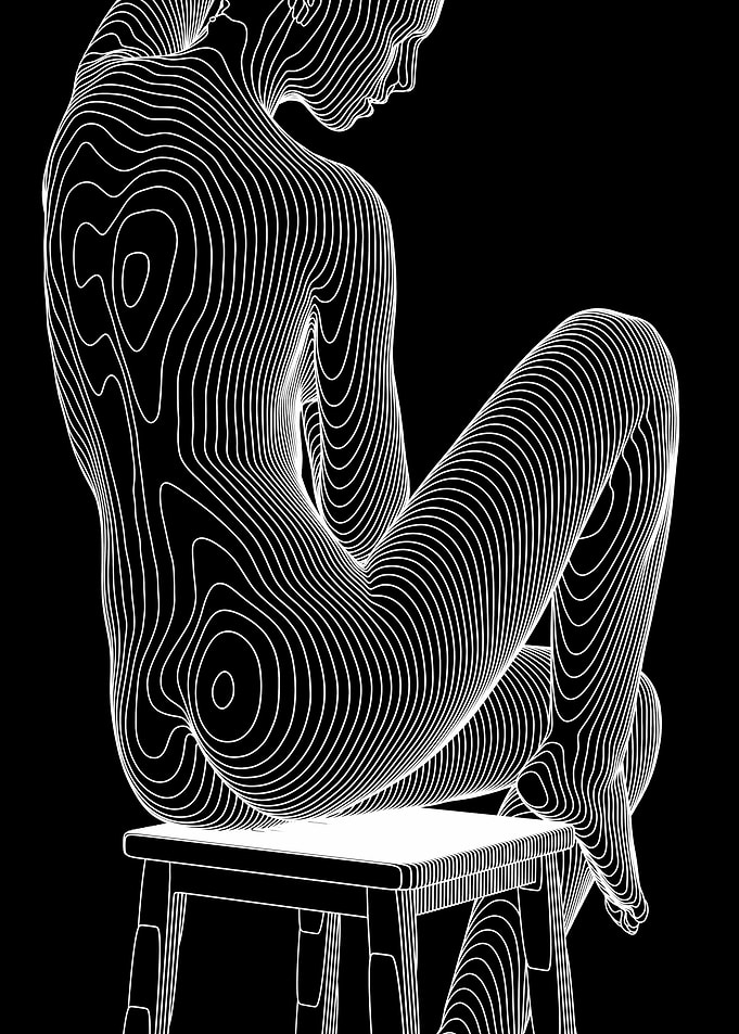 Contour lines 9