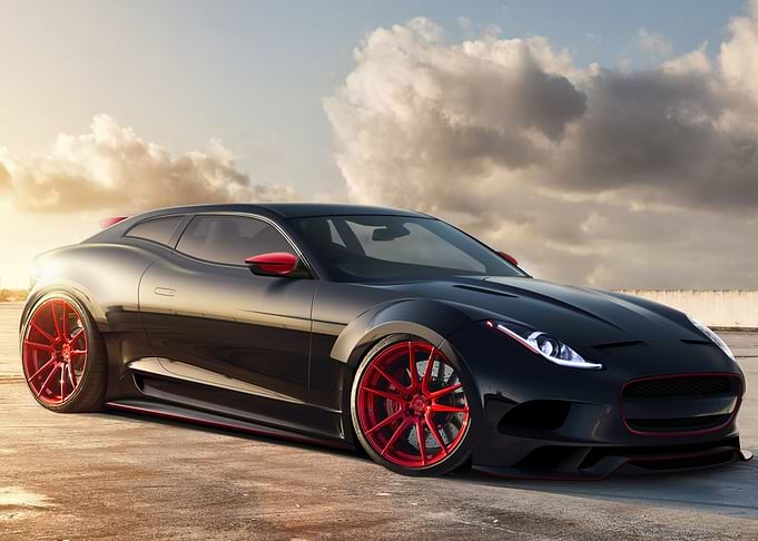 sport car gaming