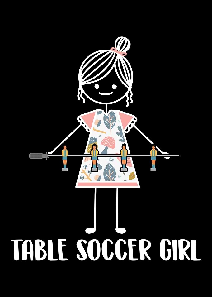 Foosball Table Soccer