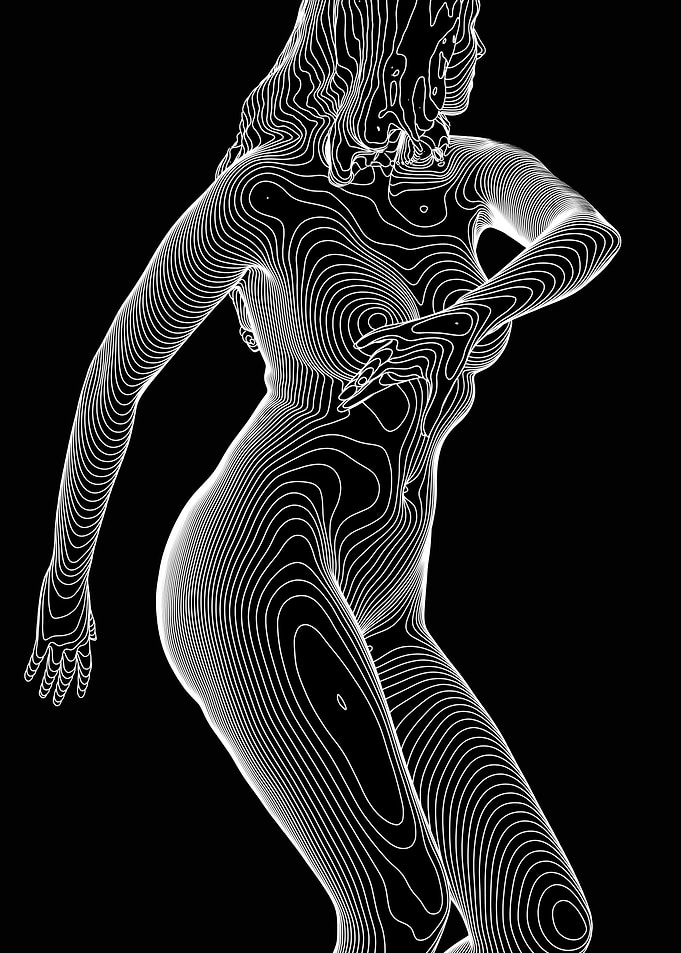 Contour lines 23