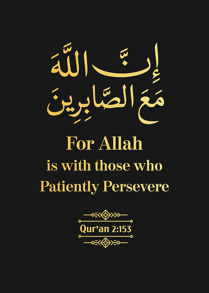 Surat Al Baqarah Verse 153