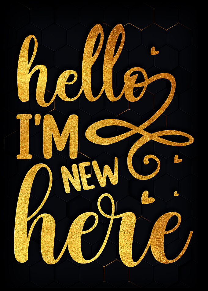 Hello im new here