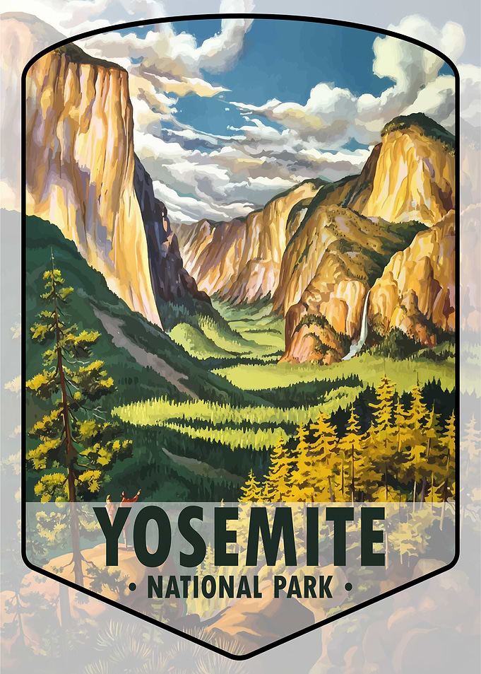 Yosemite National Park