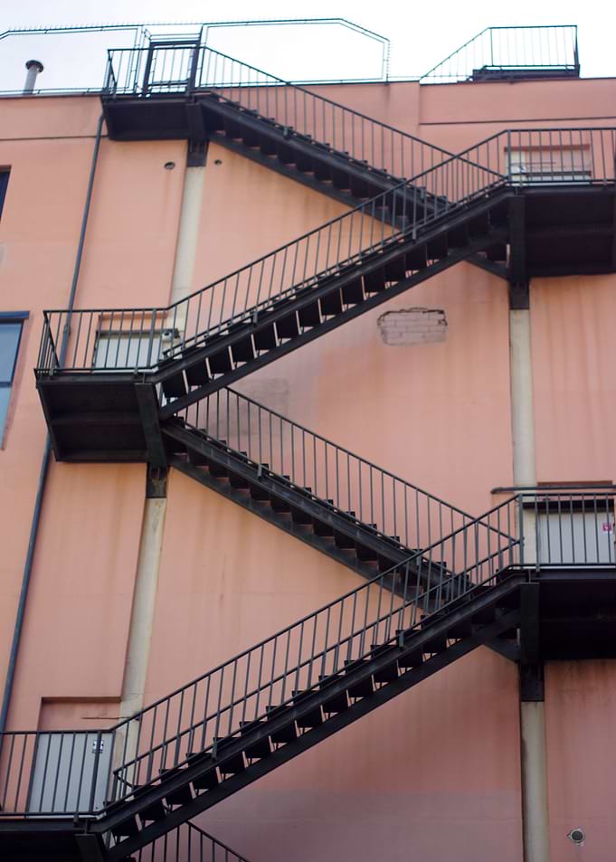 Building Stairs