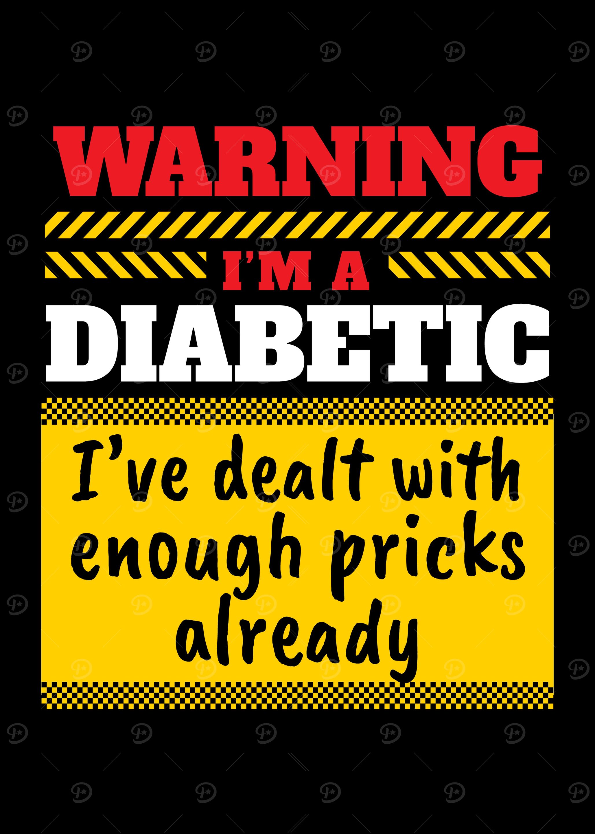 I am a Diabetic Insulin