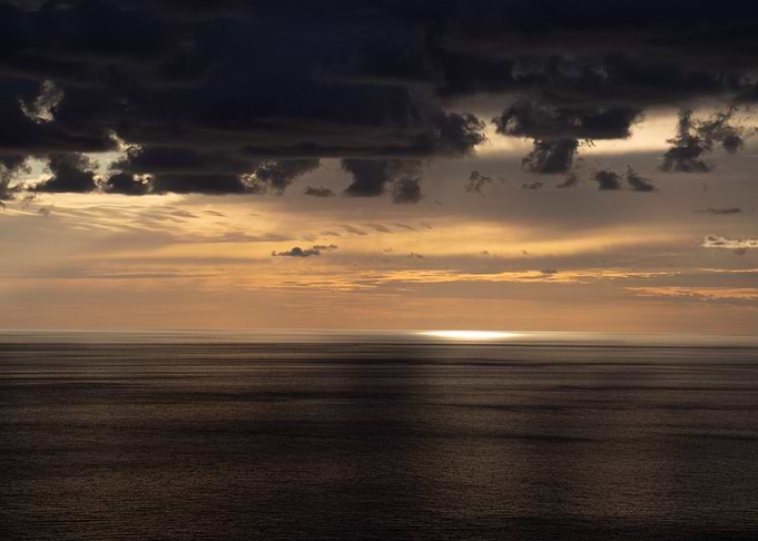 Sea sky