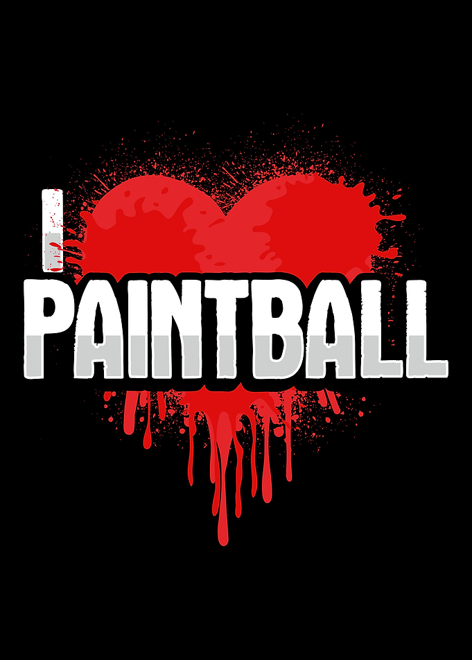 Paintball Player