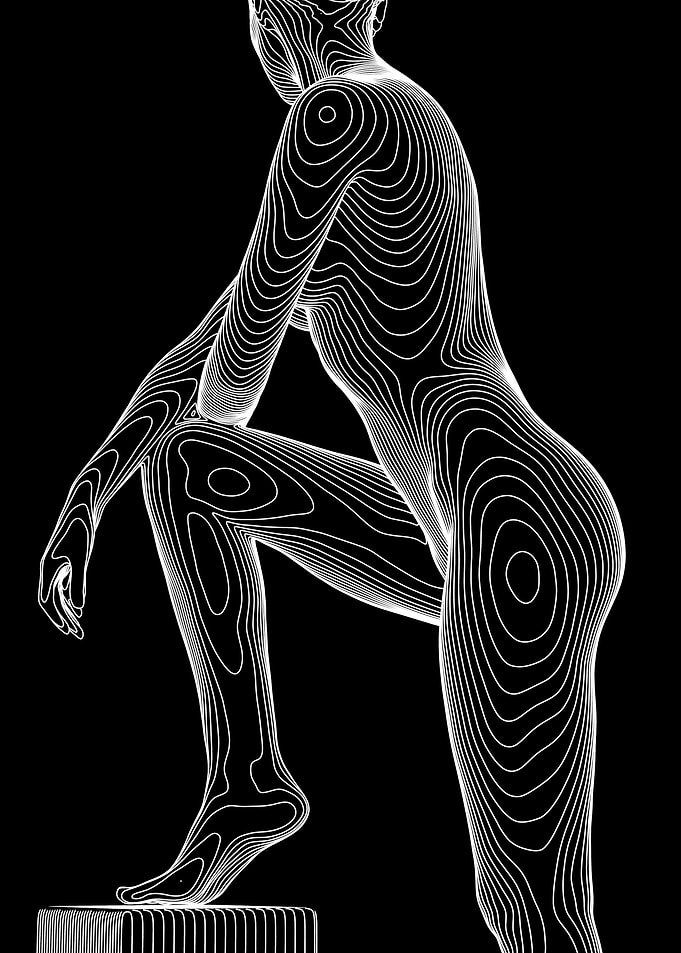 Contour lines 10
