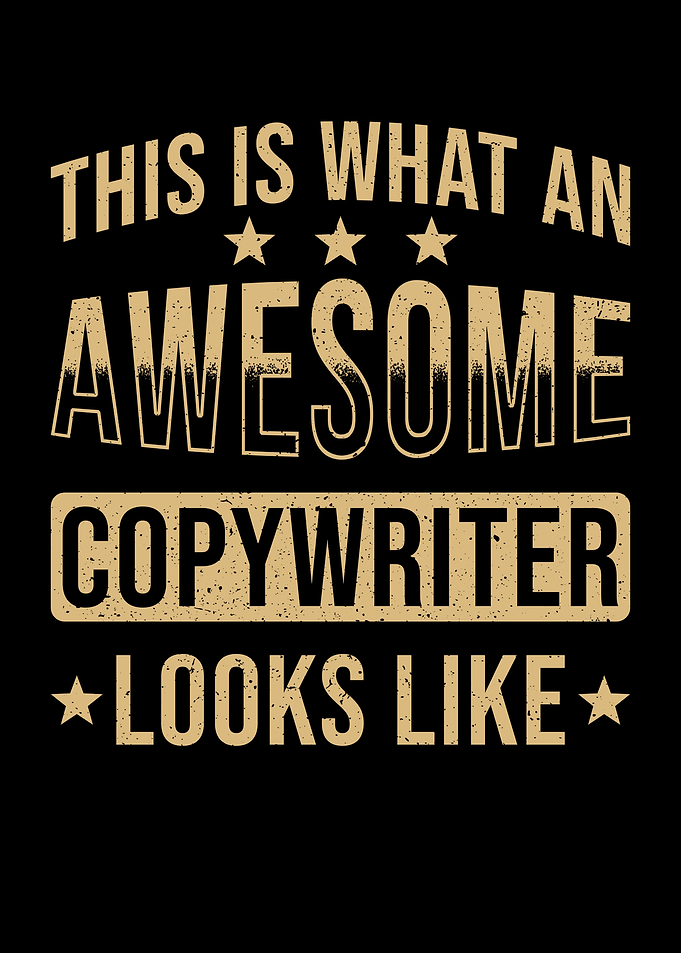 Copywriter Gift