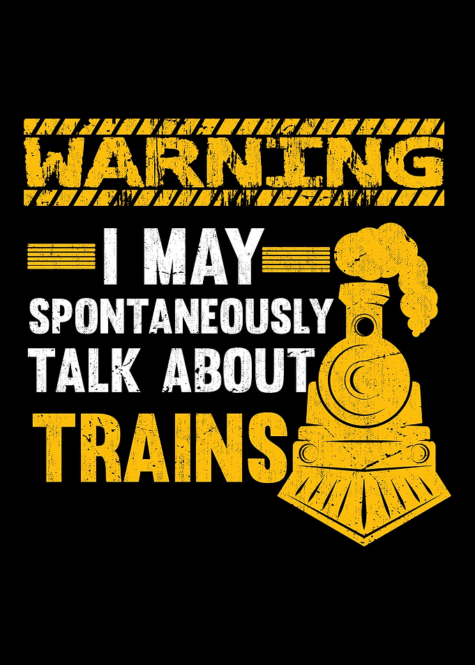Railfan Train Railroad