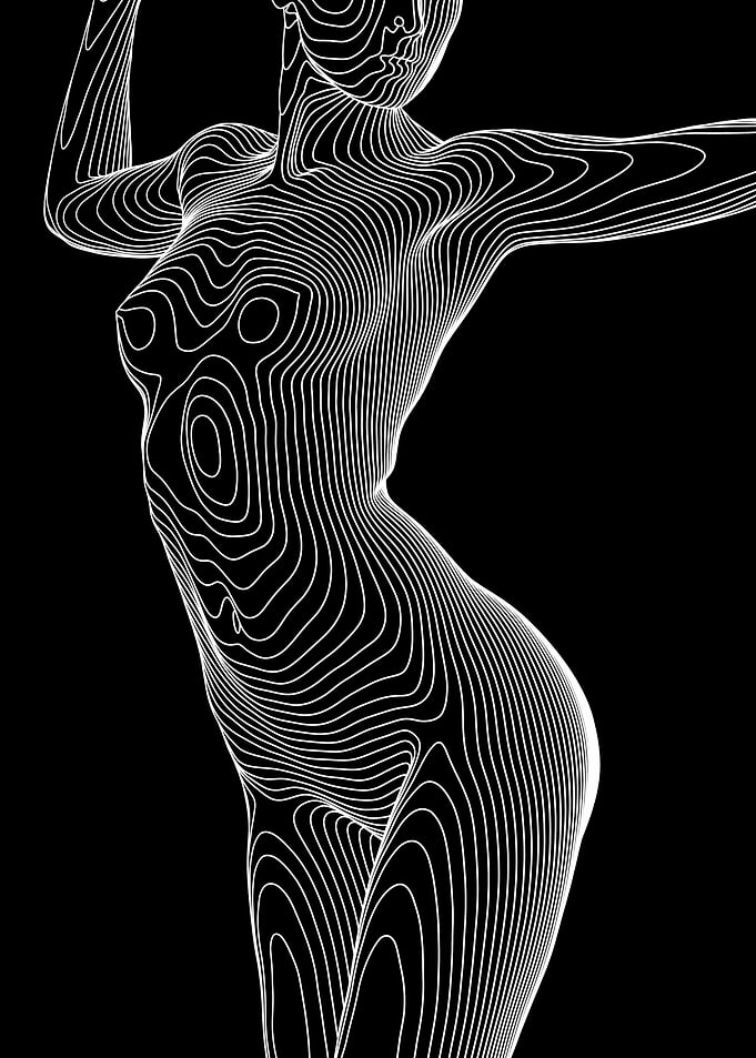 Contour lines 16