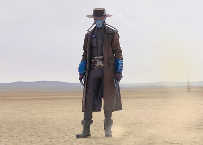 Chapter 6: From the Desert Comes a Stranger - 6