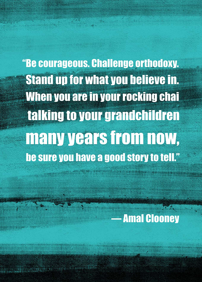 Amal Clooney