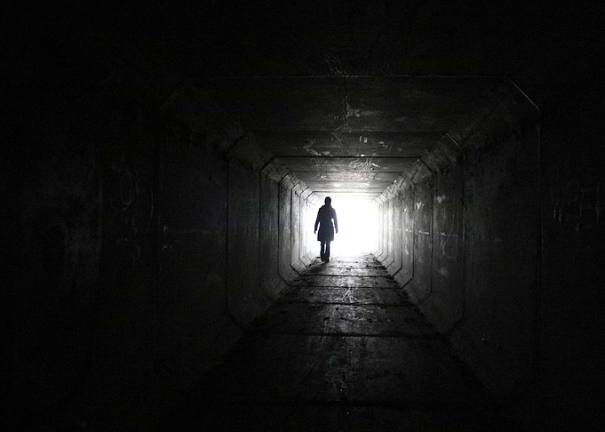 Dark Tunnels