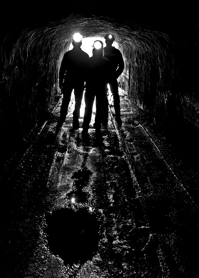Into the Tunnel