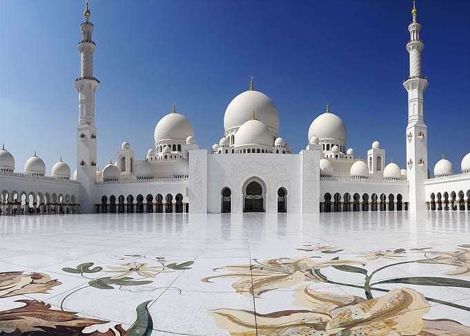 Sheikh Zayed Grand Mosque