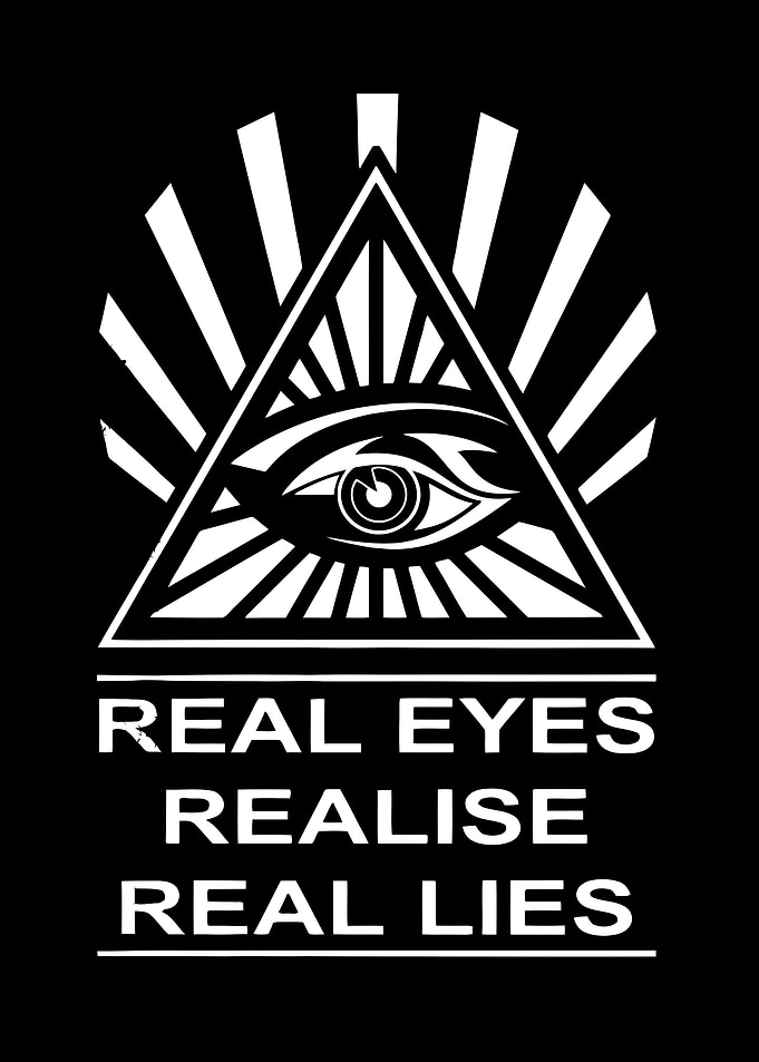Real Lies Illuminati