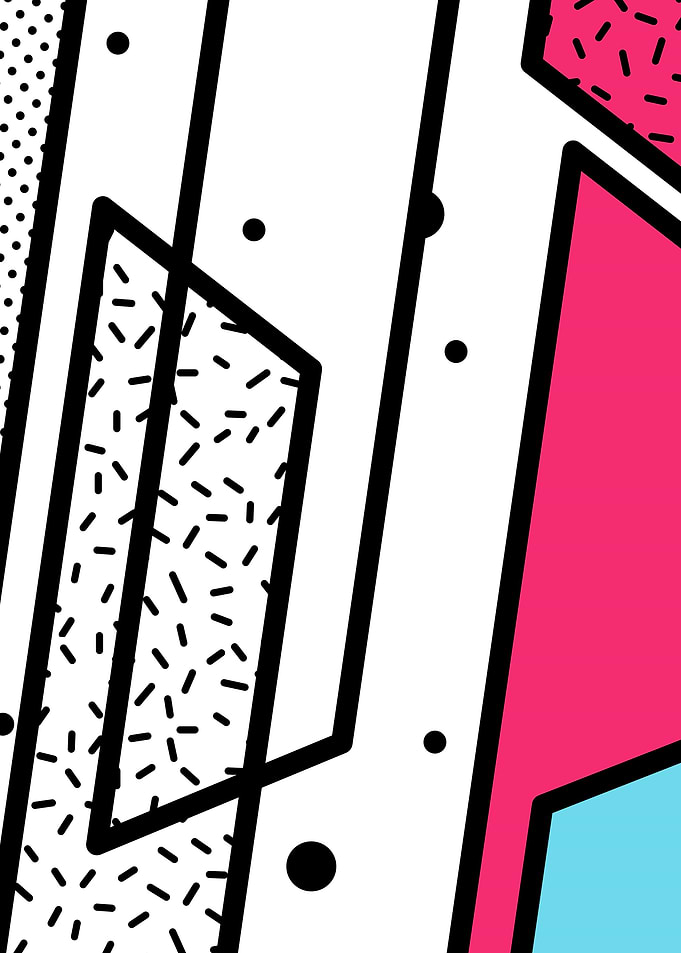 Neo Memphis Background 10