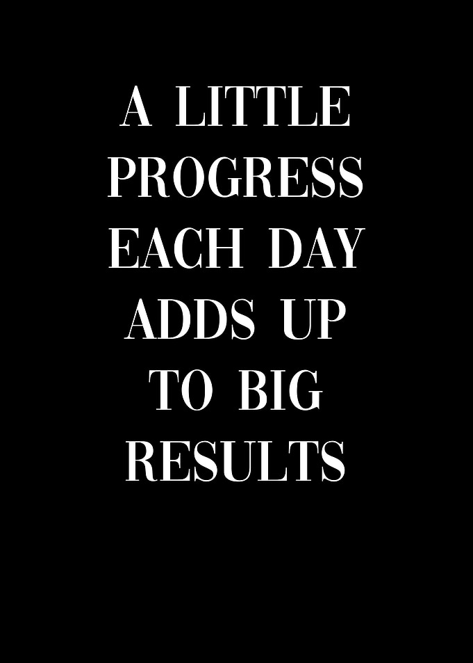 Progress Results Quote