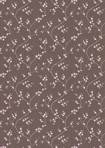 Floral abstract patterns