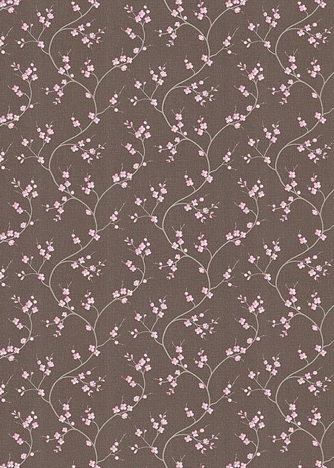 Floral abstract patterns