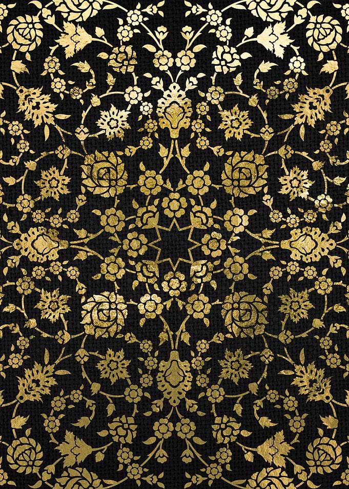Iznik Gold Turkish