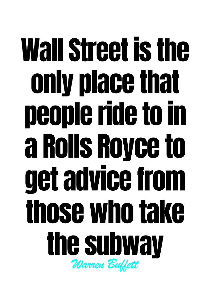 Warren Buffett
