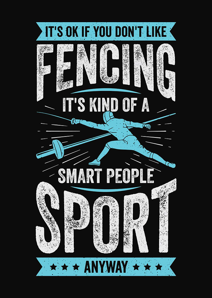 Fencing Fencer Design