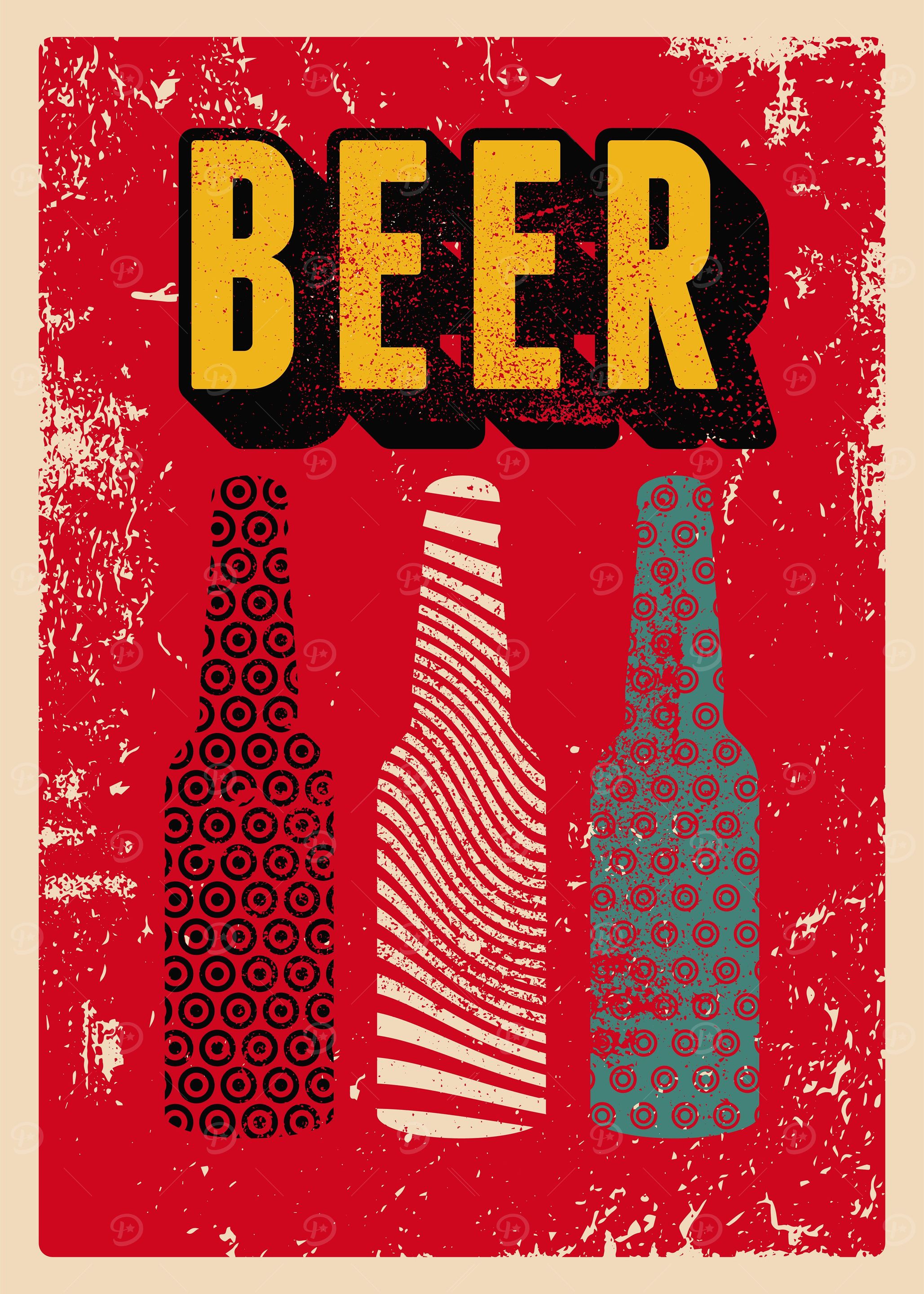 Beer and more beer