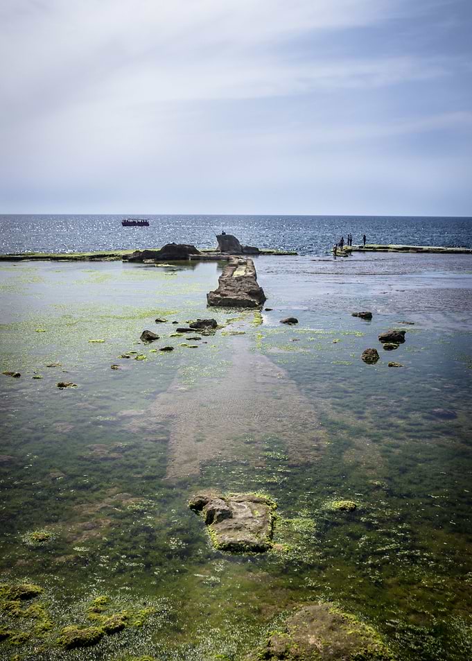 The Mediterranean Sea