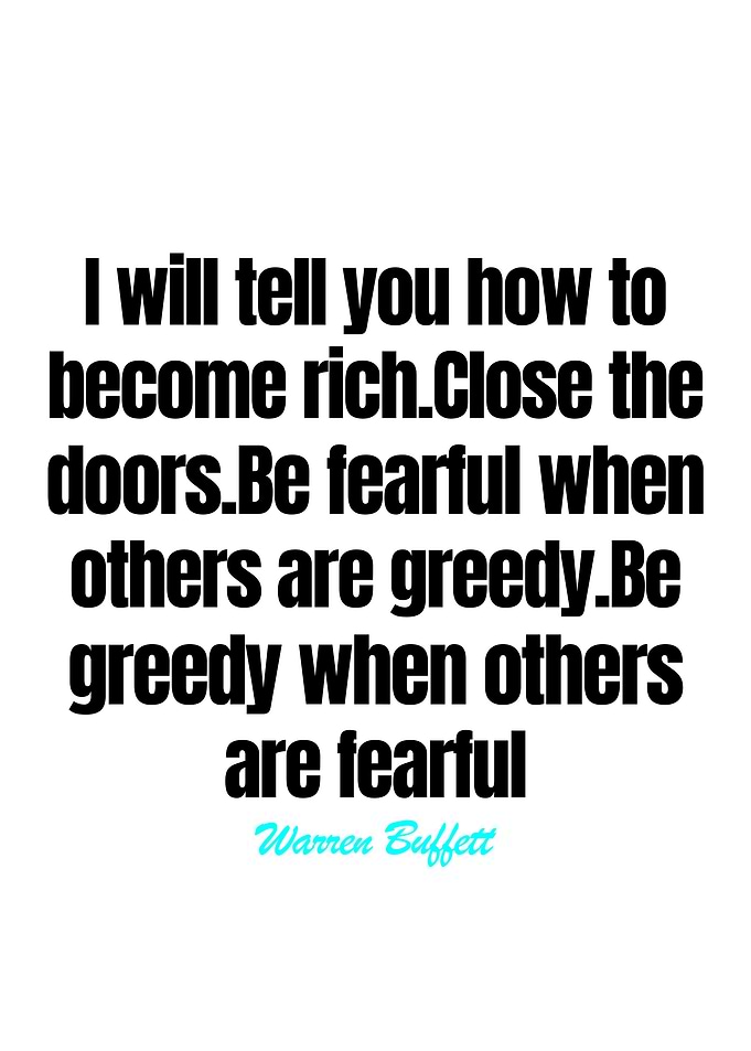 Warren Buffett