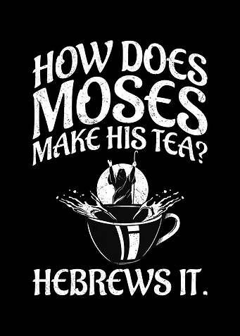 How does Moses make his
