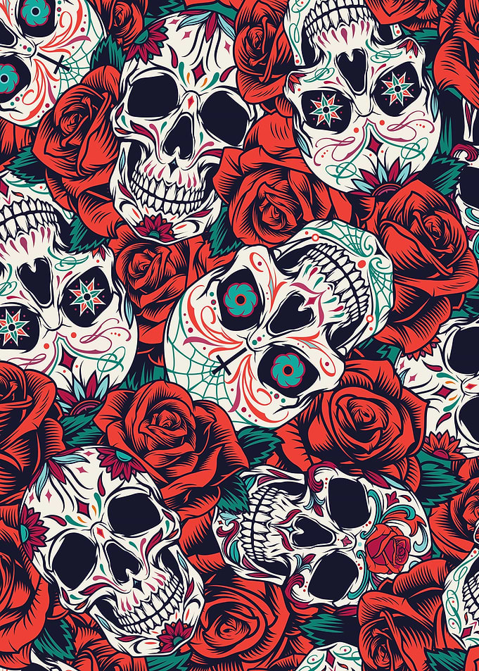 old skull