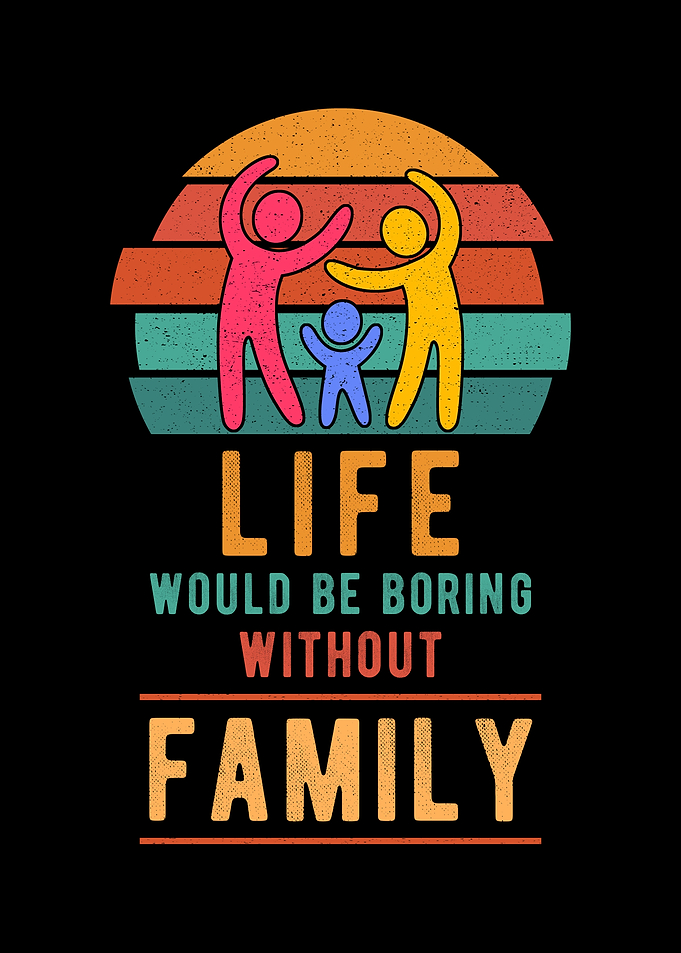 Family Gift Funny