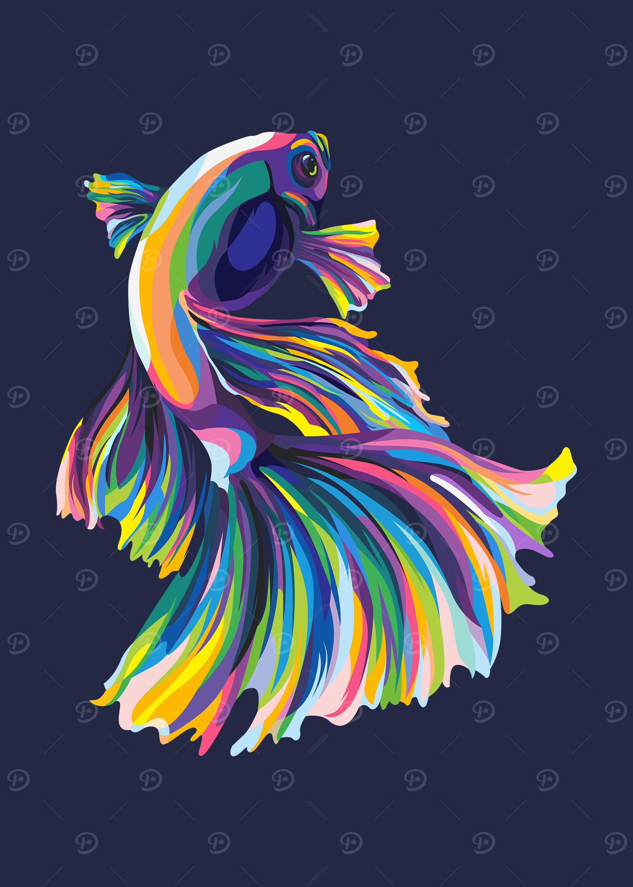 Betta fish