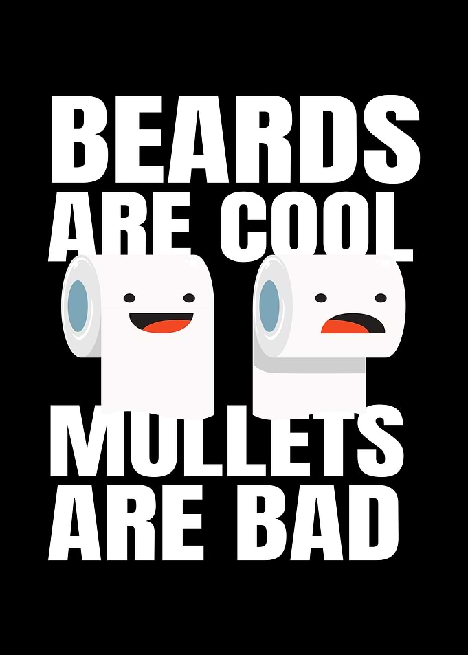 Beards Are Cool