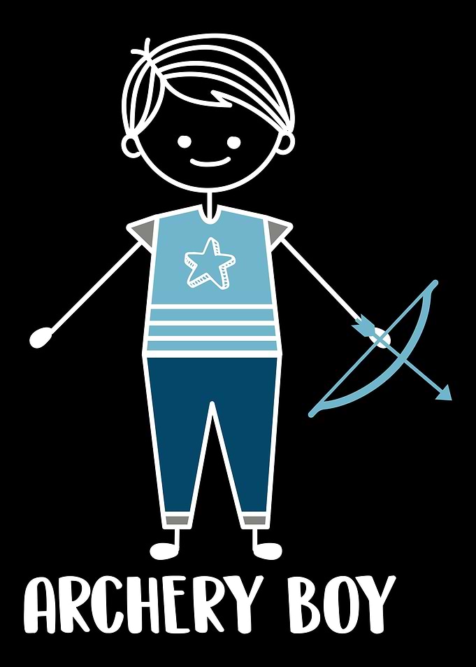 Archery Archer Bowman