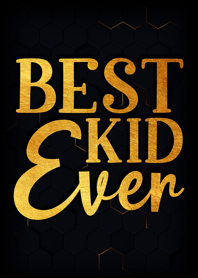 Best kid ever