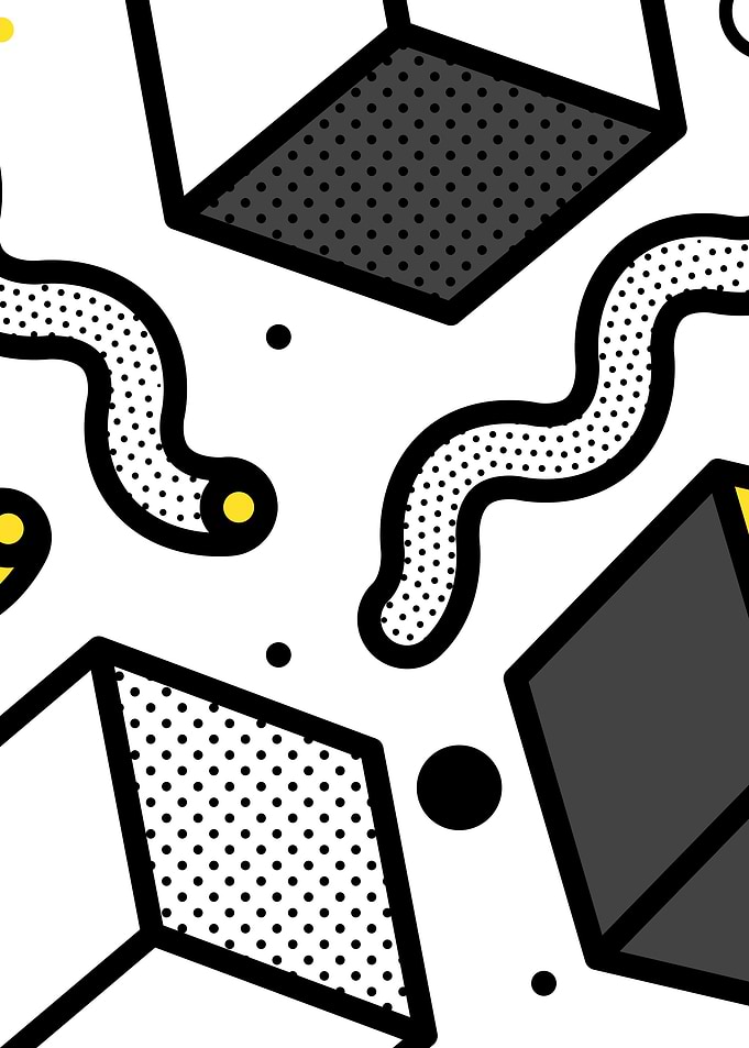 Neo Memphis Background 24