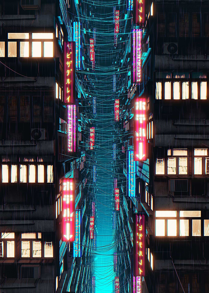 Endless Building