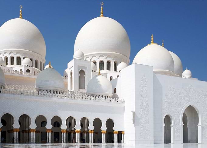 Sheikh Zayed Grand Mosque