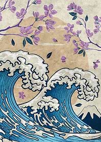 Great Wave Off Kanagawa