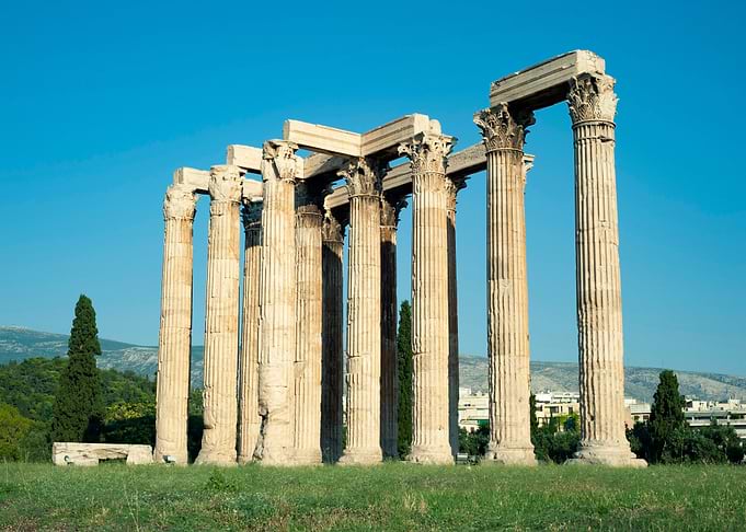 Olympian Zeus