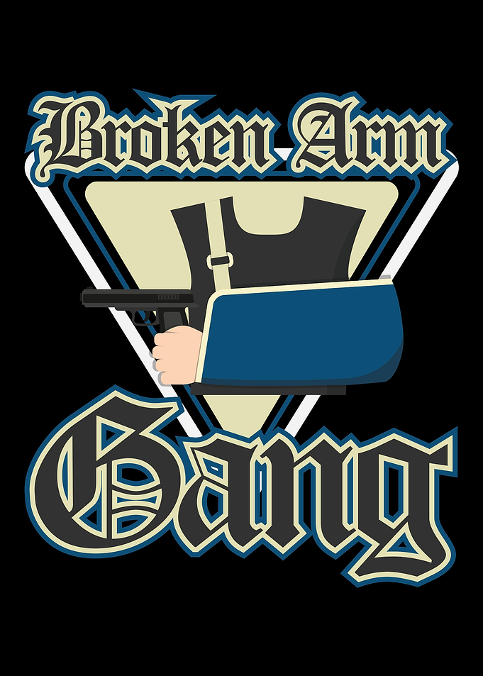 Broken Arm Shoulder Bone