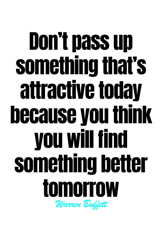 Warren Buffett