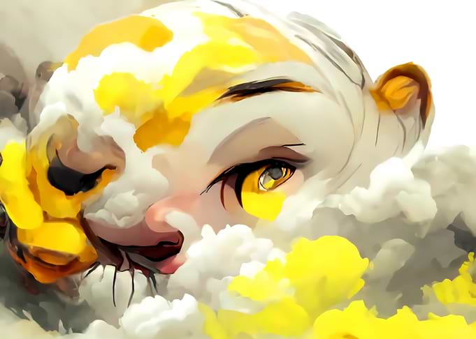 Tiger girl